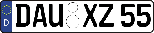 DAU-XZ55