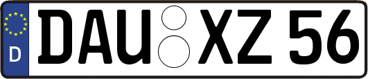 DAU-XZ56