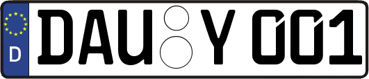 DAU-Y001