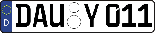DAU-Y011