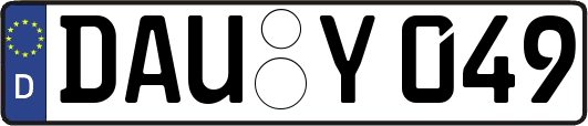 DAU-Y049