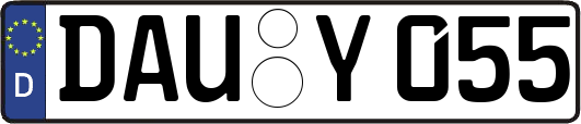 DAU-Y055