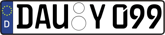 DAU-Y099
