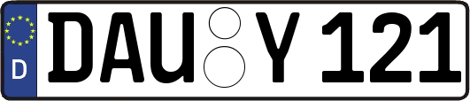 DAU-Y121