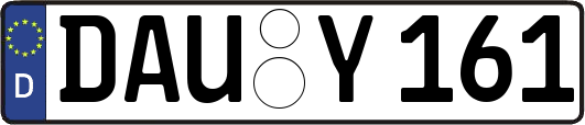 DAU-Y161