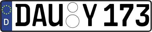 DAU-Y173