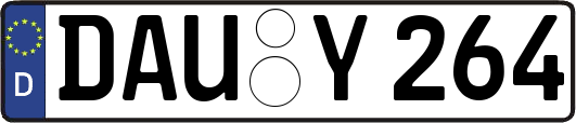 DAU-Y264