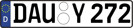 DAU-Y272