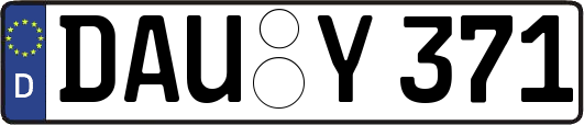 DAU-Y371
