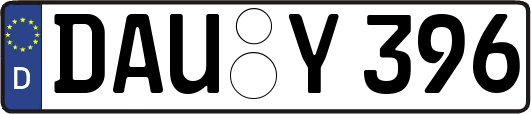 DAU-Y396