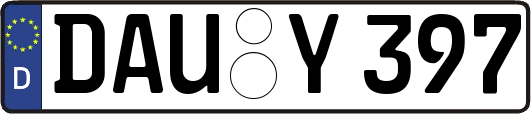 DAU-Y397