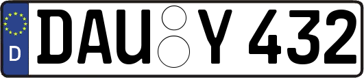 DAU-Y432