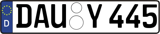 DAU-Y445