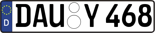 DAU-Y468