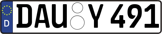 DAU-Y491