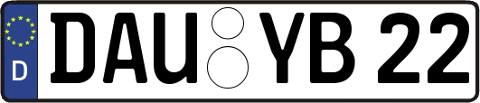 DAU-YB22