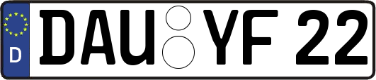 DAU-YF22