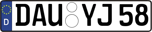 DAU-YJ58
