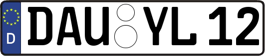 DAU-YL12