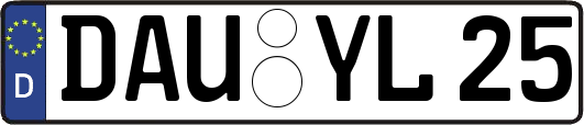 DAU-YL25