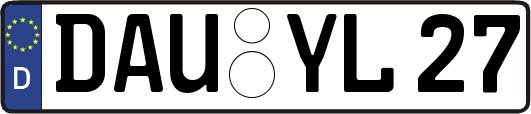 DAU-YL27