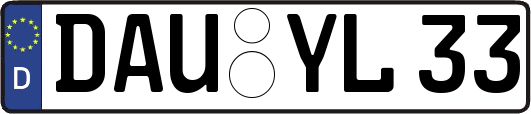 DAU-YL33