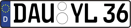 DAU-YL36