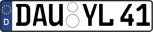DAU-YL41