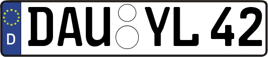 DAU-YL42