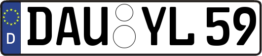 DAU-YL59