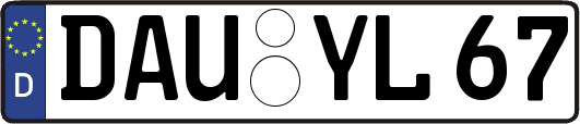 DAU-YL67