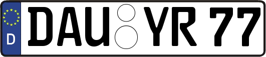 DAU-YR77