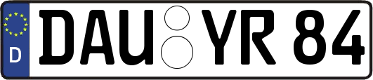 DAU-YR84