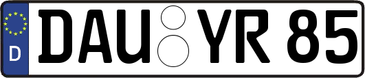 DAU-YR85