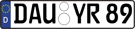 DAU-YR89