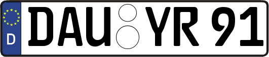 DAU-YR91