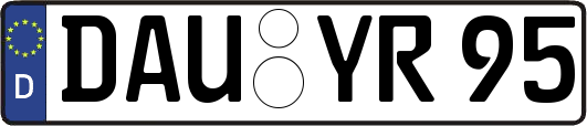 DAU-YR95