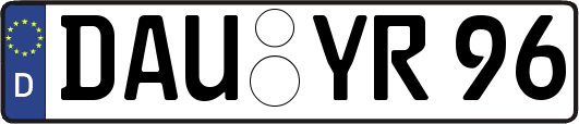 DAU-YR96