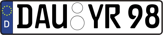 DAU-YR98