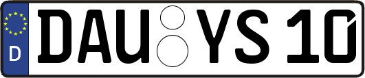 DAU-YS10