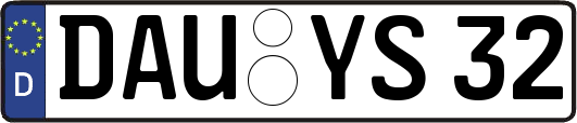 DAU-YS32