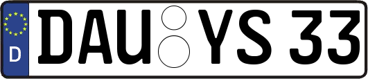 DAU-YS33
