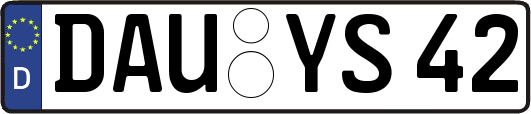 DAU-YS42