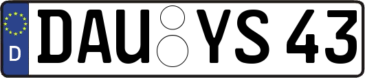 DAU-YS43