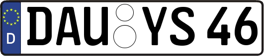 DAU-YS46