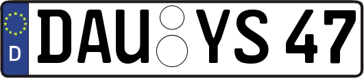 DAU-YS47