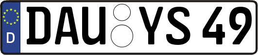 DAU-YS49