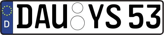 DAU-YS53