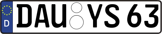 DAU-YS63