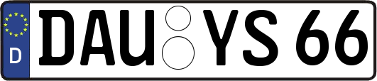 DAU-YS66